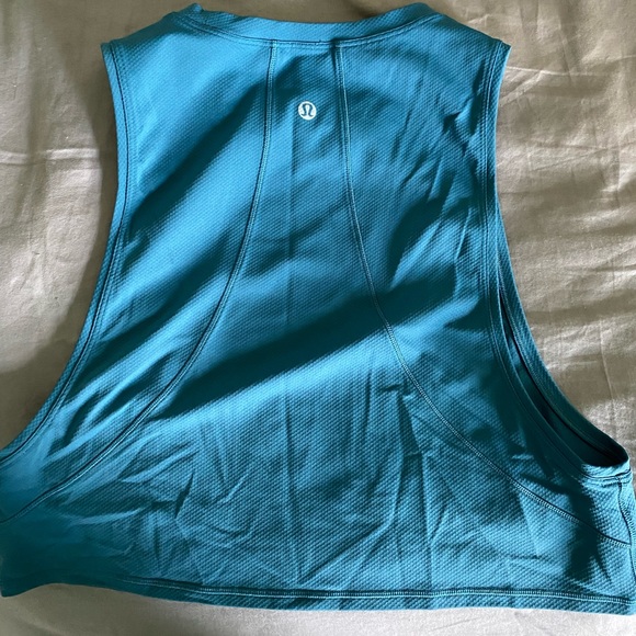 Lululemon High Neck Tank - Picture 3 of 4